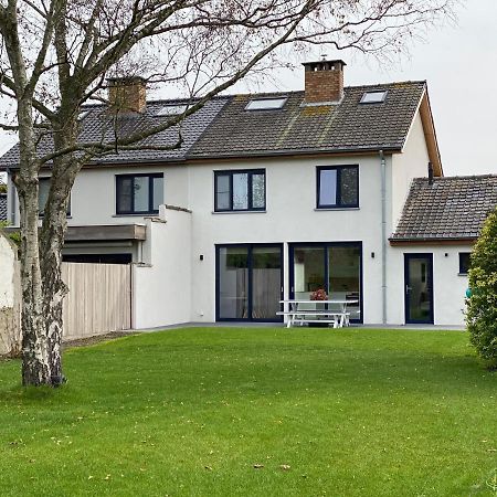 Die Huis 14-Een Oase Van Rust Tussen Polders En Kust ออสเทนด์ ภายนอก รูปภาพ