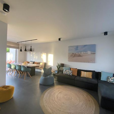 Die Huis 14-Een Oase Van Rust Tussen Polders En Kust ออสเทนด์ ภายนอก รูปภาพ