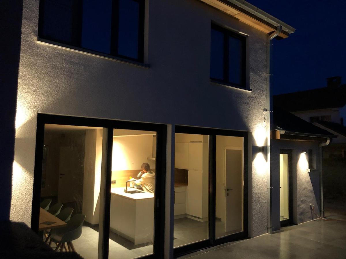 Die Huis 14-Een Oase Van Rust Tussen Polders En Kust ออสเทนด์ ภายนอก รูปภาพ
