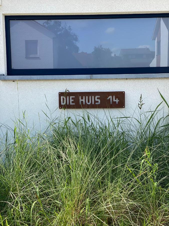 Die Huis 14-Een Oase Van Rust Tussen Polders En Kust ออสเทนด์ ภายนอก รูปภาพ