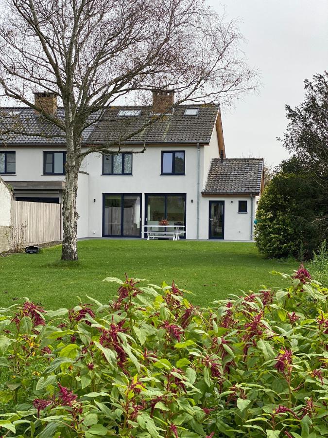 Die Huis 14-Een Oase Van Rust Tussen Polders En Kust ออสเทนด์ ภายนอก รูปภาพ